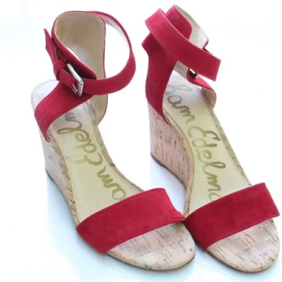 Sam Edelman wedges - Picture 5 of 10